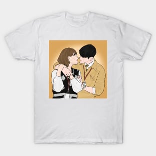 A Good Day To Be A Dog Korean Drama T-Shirt